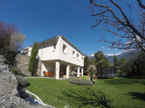 Гостиница BnB Chantevent, Сьер